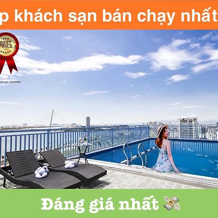 Phu An Hotel Da Nang Exterior foto