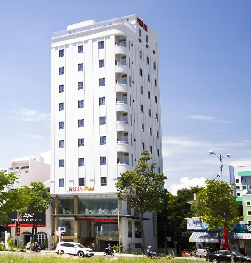 Phu An Hotel Da Nang Exterior foto